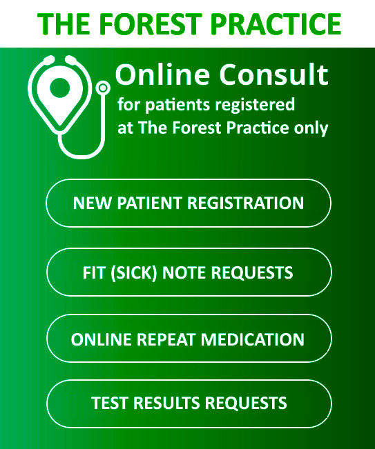 The Forest Practice Online Consult click here to access